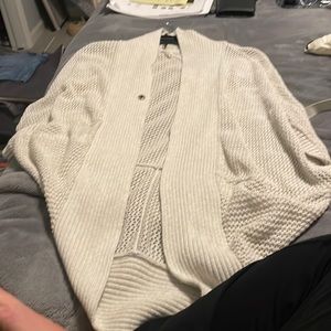 Prana Knit Sweater/Cardigan